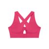 Twist Front Sports Bra