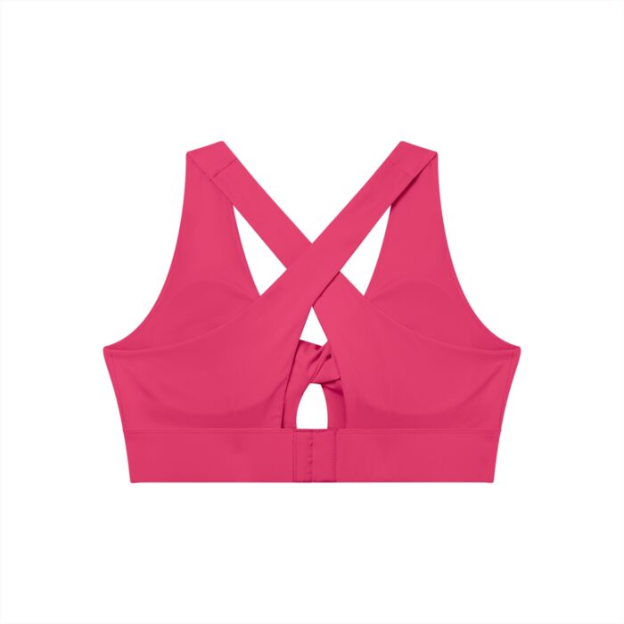 Twist Front Sports Bra