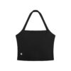 Halter Neck Crop Tank Top