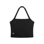 Halter Neck Crop Tank Top - Image 6