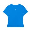 Slim Fit Performance Crop T-Shirt