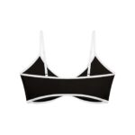 Ruched Active Bra Adjustable Straps - Image 12