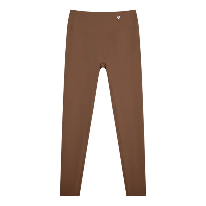High Waist Scrunch Leggings Wide Band