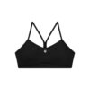 Strappy Open Back Sports Bra