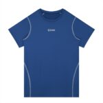 Contrast Stitch Muscle Fit Tee - Image 9