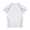 Contrast Stitch Sculpt Tee