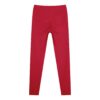 High Waist Scrunch Leggings Wide Band