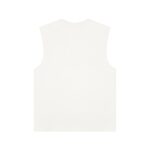 Modal Sleeveless T-Shirt Loose Fit - Image 7