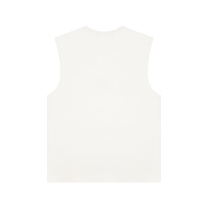 Modal Sleeveless T-Shirt Loose Fit