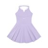 Halter Collar A-Line Tennis Dress