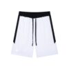 Drawstring Pocket Active Shorts