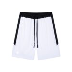 Drawstring Pocket Active Shorts - Image 3