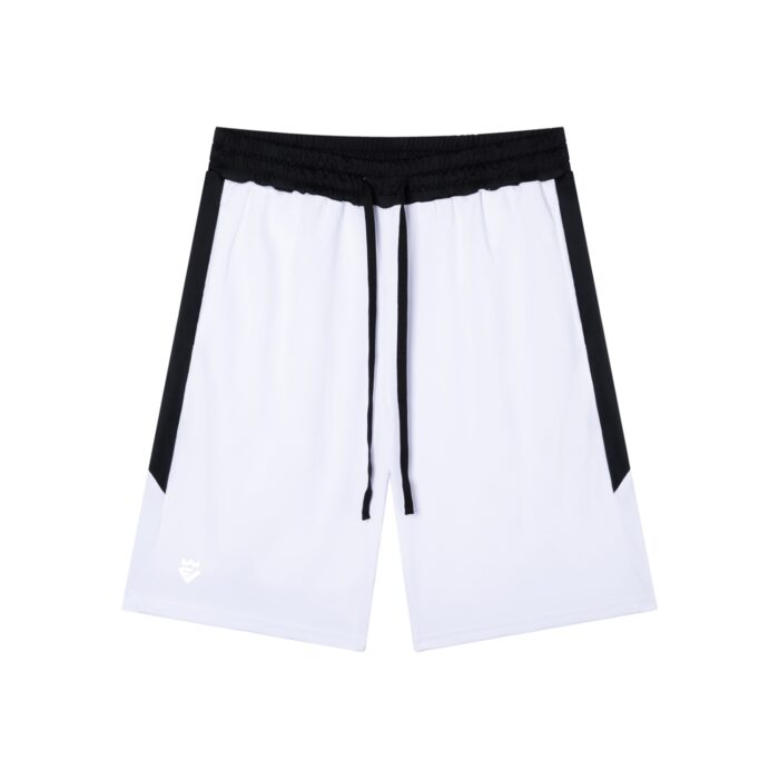Drawstring Pocket Active Shorts