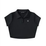 Empowear Court Polo Crop - Image 4