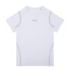 Contrast Stitch Athletic T-Shirt Slim Fit