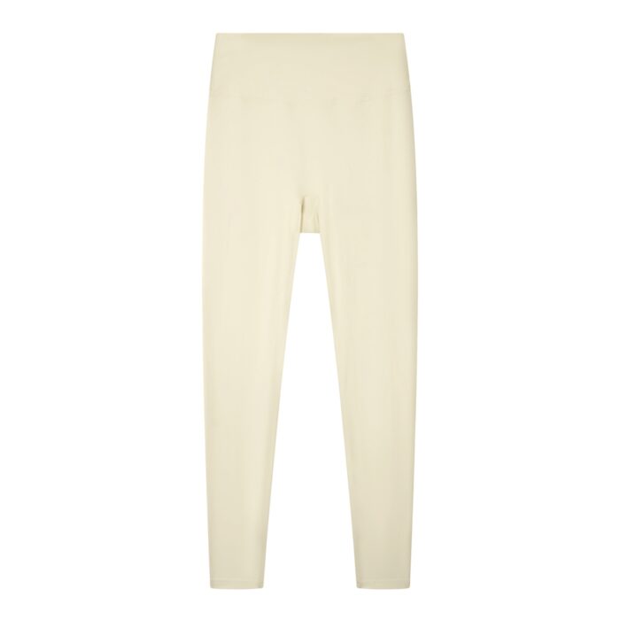 High-waisted sculpting leggings