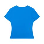Slim Fit Performance Crop T-Shirt - Image 12