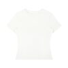 Slim Fit Performance Crop T-Shirt