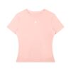 Slim Fit Performance Crop T-Shirt