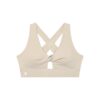 Twist Front Sports Bra