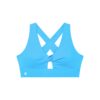 Twist Front Sports Bra