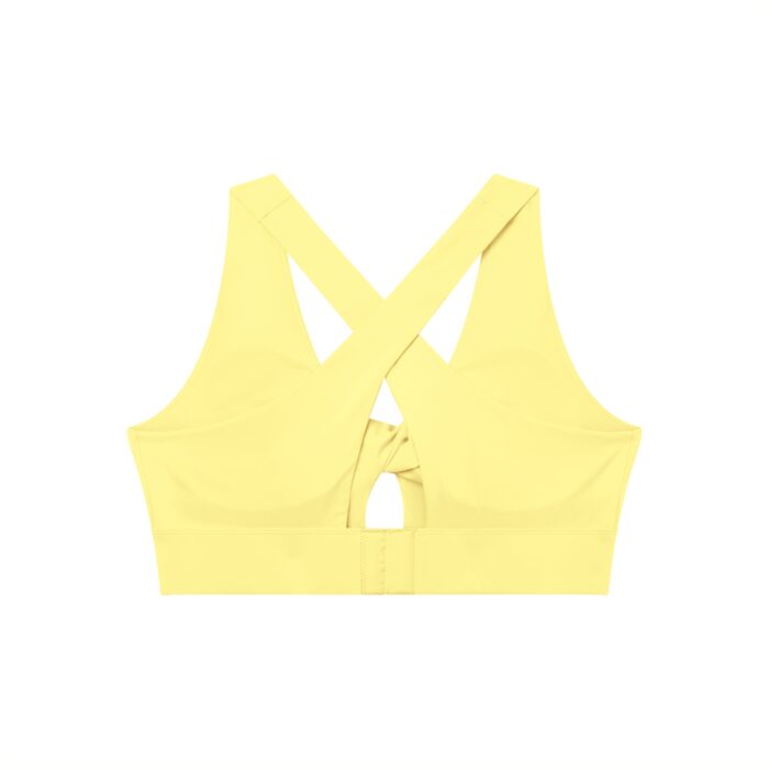 Twist Front Sports Bra