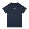 Contrast Stitch Athletic T-Shirt Slim Fit
