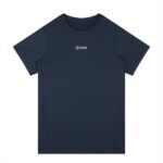 Contrast Stitch Muscle Fit Tee - Image 7