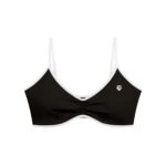 Ruched Active Bra Adjustable Straps - Image 11