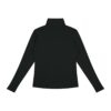 Quarter-Zip Mock Neck Pullover Long Sleeve