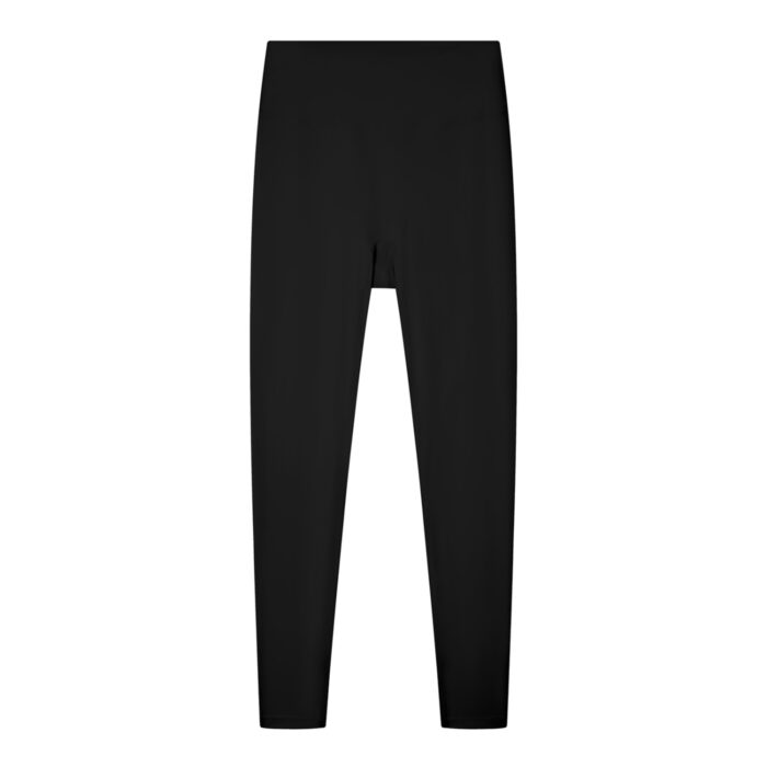 High-waisted sculpting leggings