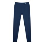 High Waist Scrunch Leggings Wide Band - Image 5