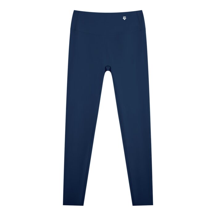 High Waist Scrunch Leggings Wide Band