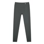 High Waist Scrunch Leggings Wide Band - Image 13