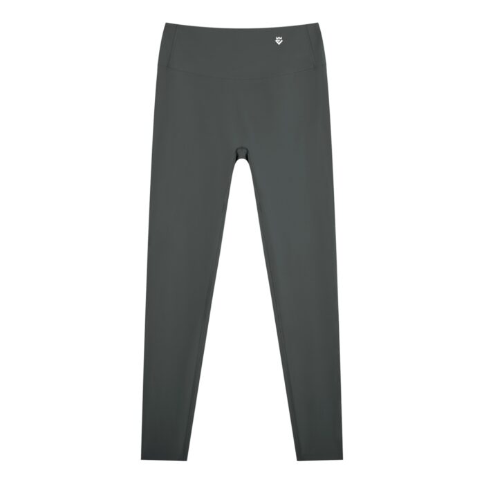 High Waist Scrunch Leggings Wide Band