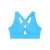 Twist Front Sports Bra