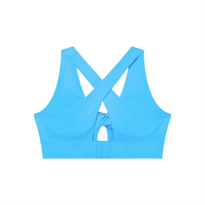 Twist Front Sports Bra