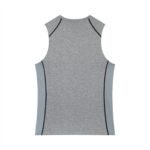 Muscle Fit Athletic Tank Top - Image 5