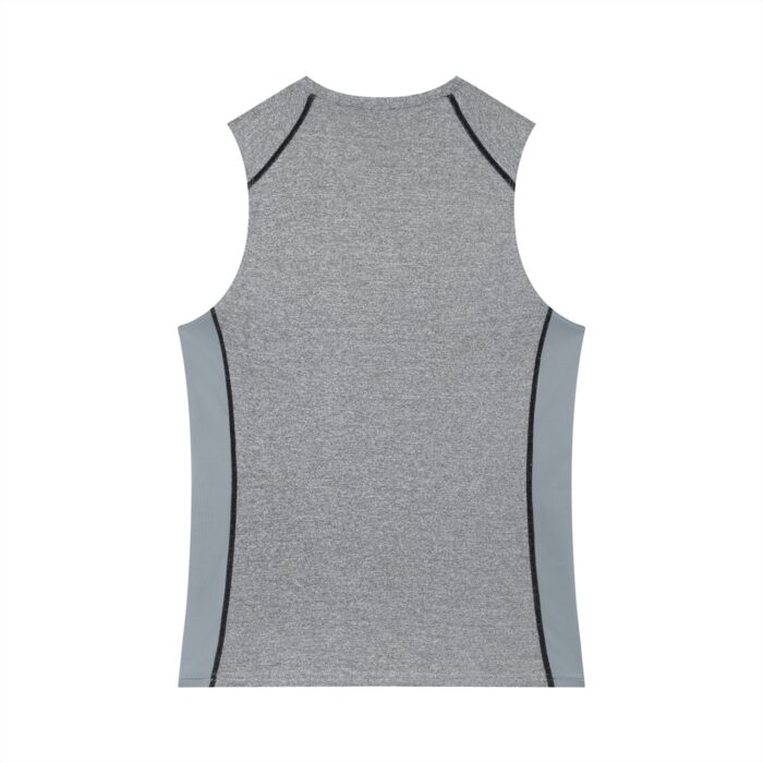 Slim Fit Athletic Tank Top