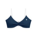 Ruched Active Bra Adjustable Straps - Image 9