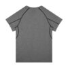 Contrast Stitch Sculpt Tee