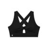 Twist Front Sports Bra