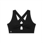 Twist Front Sports Bra - Image 4