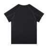 Contrast Stitch Sculpt Tee