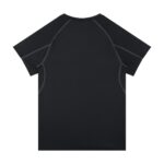 Contrast Stitch Sculpt Tee - Image 10