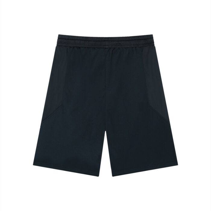 Drawstring Pocket Active Shorts