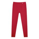 High Waist Scrunch Leggings Wide Band - Image 19