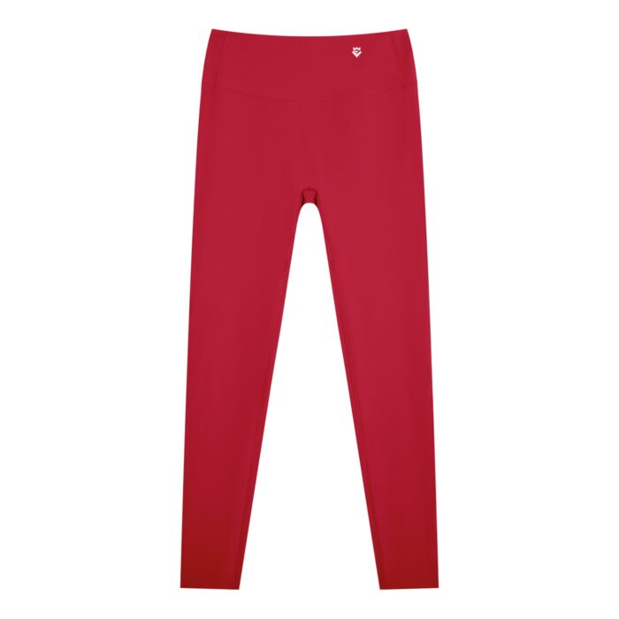 High Waist Scrunch Leggings Wide Band