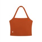 Halter Neck Crop Tank Top - Image 8