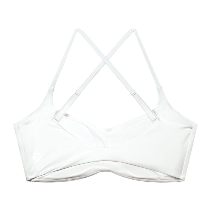 Adjustable Strappy Sports Bra